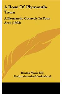 A Rose of Plymouth-Town