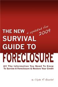 New Survival Guide To Foreclosure