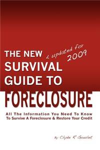 The New Survival Guide To Foreclosure