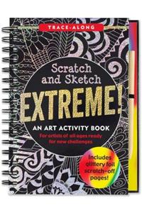 Scratch & Sketch Extreme (Trace Along)