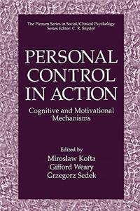 Personal Control in Action