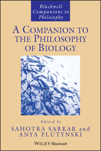 Companion to the Philosophy of Biology