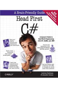 Head First C#