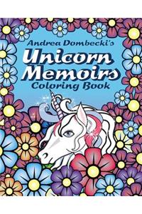The Unicorn Memoirs Coloring Book