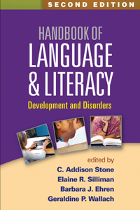 Handbook of Language and Literacy