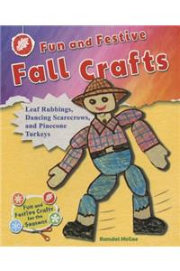 Fun and Festive Fall Crafts