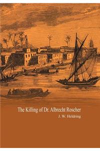 Killing of Dr. Albrecht Roscher