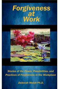 Forgiveness at Work