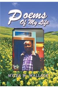 Poems of My Life