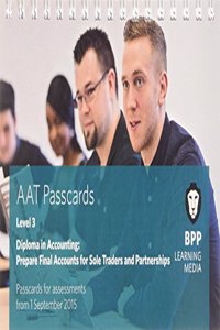 AAT Prepare Final Accounts for Sole Traders and Partnerships