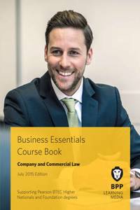 Business Essentials Company and Commercial Law