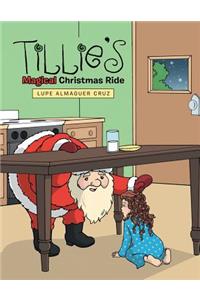 Tillie's Magical Christmas Ride