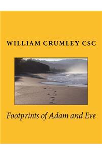 Footprints of Adam and Eve