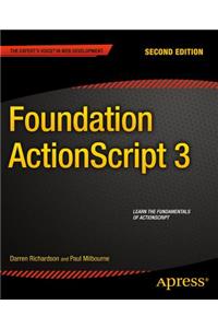 Foundation ActionScript 3