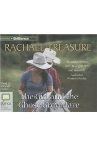 Girl and the Ghost-Grey Mare