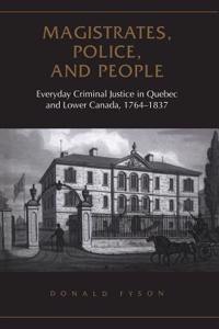 Magistrates, Police, and People