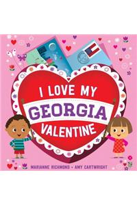 I Love My Georgia Valentine