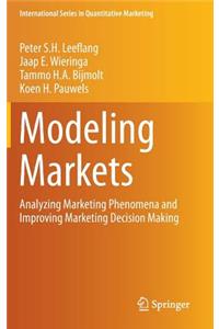 Modeling Markets