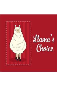 Llama's Choice