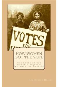 How Women Got the Vote