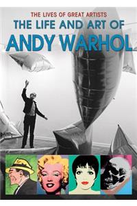 Life and Art of Andy Warhol