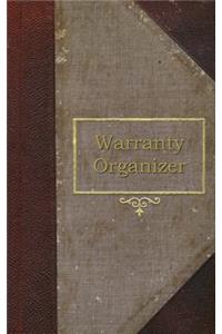 Warranty Organizer