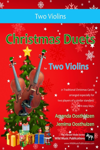Christmas Duets for Two Violins