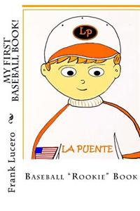 My First Baseball Book!