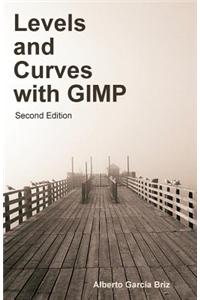 Levels and Curves with GIMP