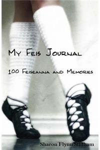 My Feis Journal