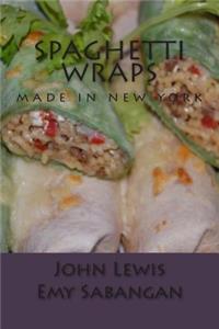 spaghetti wraps