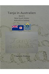 Tanja in Australien