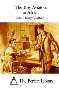 The Boy Aviators in Africa