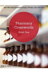 Pharmacy Crosswords