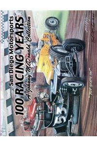 San Diego Motorsports 100 Racing Years (Top Bound)