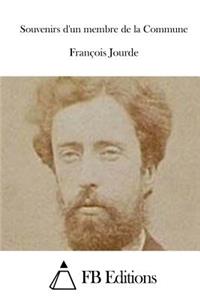 Souvenirs d'un membre de la Commune