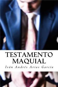 Testamento Maquial.