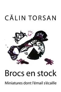 Brocs en stock