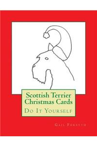 Scottish Terrier Christmas Cards