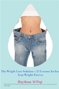 Weight Loss Solution