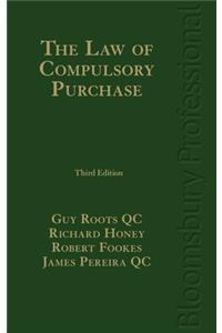 The Law of Compulsory Purchase