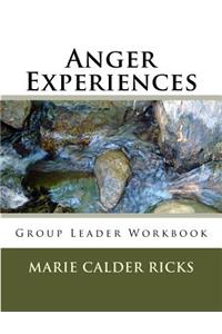 Anger Experiences