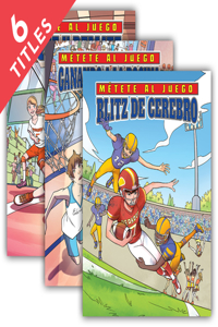 Metete Al Juego Set 1 (Get in the Game) (Set)