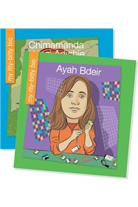 My Itty-Bitty Bio (Set)