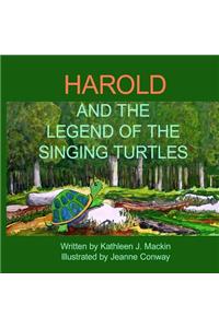 Harold and the Legend of the Singing Turtles