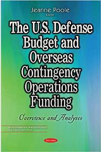 U.S. Defense Budget & Overseas Contingency Operations Funding