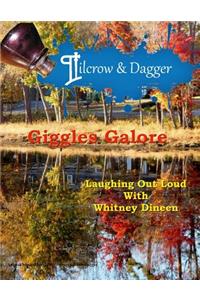 Pilcrow & Dagger