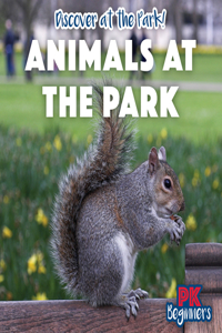 Animals at the Park