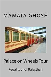 Palace on Wheels Tour