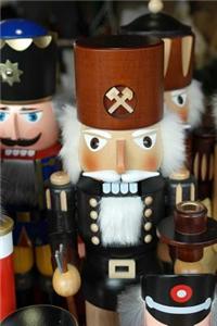 Nutcrackers on Display in Germany